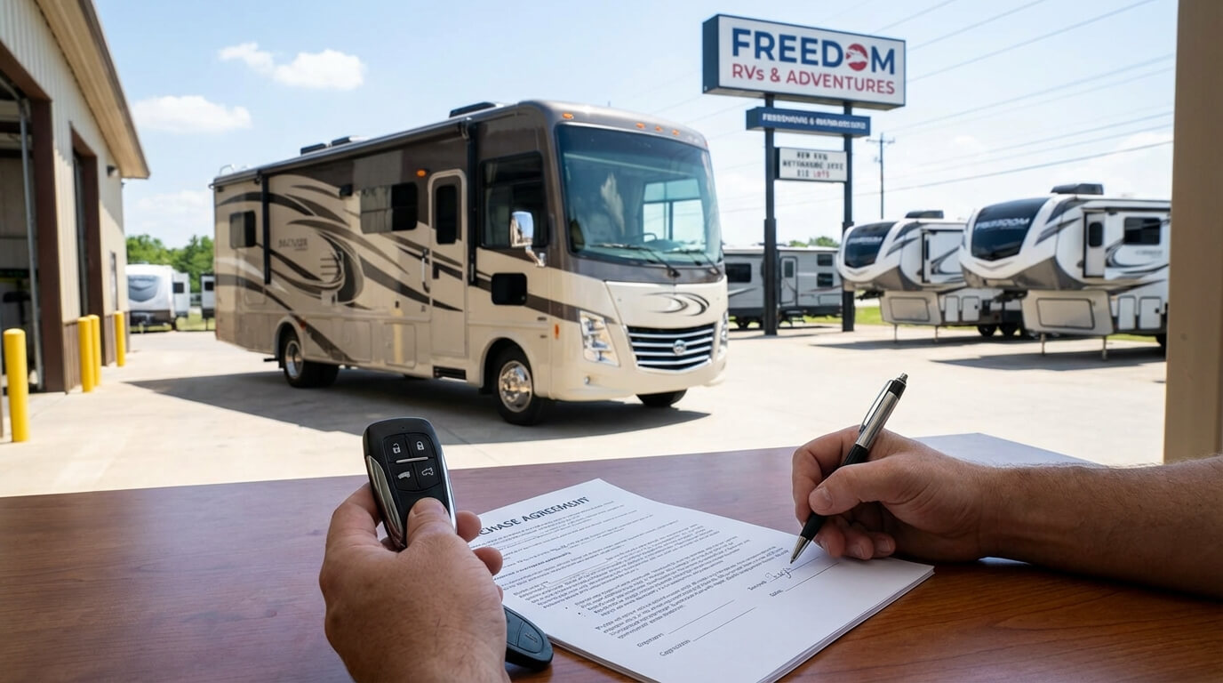 Understanding RV Depreciation: A 5-Year Analysis
