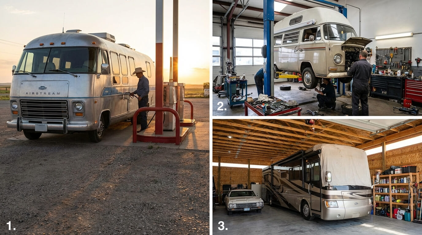 Hidden Costs of RV Ownership: What Dealers Won't Tell You